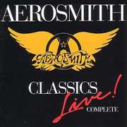 Classics Live! [Import] , Aerosmith