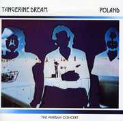 Poland: Warsaw Concert [Import] , Tangerine Dream