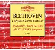 Complete Sonatas for Violin & Piano , Ludwig van Beethoven