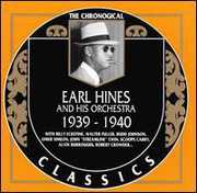 1939-40 , Earl Hines