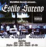 Blue Raggin Surenos [Explicit Content] , Estilo Sureno