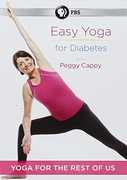 Yoga for the Rest of Us: Easy Yoga for Diabetes 