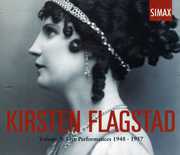Flagstad: The Early Recordings , Kirsten Flagstad