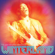 Winterland , Jimi Hendrix