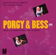 Porgy and Bess Live , David Liebman