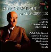 Sir Adrian Boult Conducts Sibelius , Adrian Boult