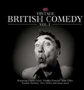 Vintage British Comedy 1 / Various , Various Artists