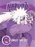 Naruto Uncut Box Set: Volume 8 , Dave Wittenberg
