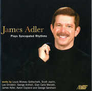 Adler Plays Syncopated Rhythms , James Adler