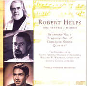 Orchestral Works , Robert Helps