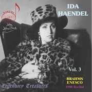 Ida Haendel Collection 3 , Ida Haendel