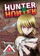 Hunter X Hunter Set 3 (Standard Edition) 