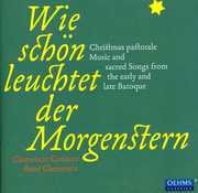 Wie Schoen Leuchtet Der Morgenstern / Various , Clemencic Consort