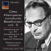 Otto Klemperer Conducts Beethoven 
