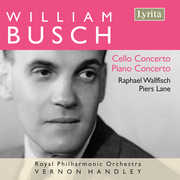 Cello & Piano Concertos , Vernon Handley