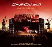Live in Gdansk , David Gilmour