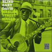 Harlem Street Singer , Blind Gary Davis