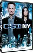 CSI NY: The Eighth Season , Vanessa Ferlito
