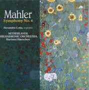 Symphony 4 , Hartmut Haenchen