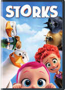 Storks , Andy Samberg