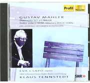 Symphony 4 /  3 Songs from Des Knaben Wunderhorn , Klaus Tennstedt