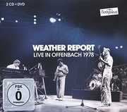 Rockpalast Offenbach 1978 , Weather Report