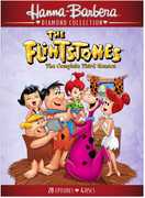 The Flintstones: The Complete Third Season , Alan Reed, Sr.