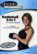 Absolute Beginners: Kettlebell 3-In-1 With Amy Bento , Amy Bento