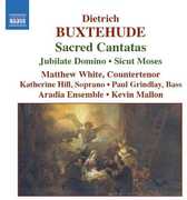 Sacred Cantatas , Goteborg Baroque Arts Ensemble