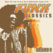 Funk Classics, Vol. 1 , Various Artists