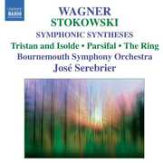 Symphonic Syntheses , José Serebrier