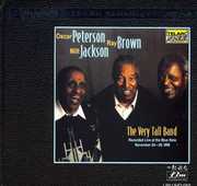 Very Tall Band , Ray Brown