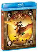 The Extraordinary Adventures of Adèle Blanc-Sec , Louise Bourgoin