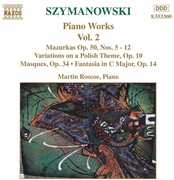 Piano Works 2 , Martin Roscoe