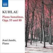 Piano Sonatas Opp 55 & 88 , Jen  Jand