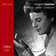 Irmgard Seefried , Irmgard Seefried