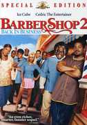 Barbershop 2 , Ice Cube
