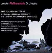 Founding Years , London Philharmonic Orchestra
