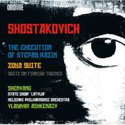 Execution of Stepan Razin / Zoya Suite , Fitz-Gerald