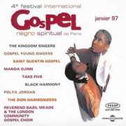 4th Festival De Gospel De Paris 1997- Coffret , Various Artists
