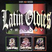 Latin Oldies Trilogy (box) / Various , Various Artists