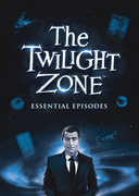 The Twilight Zone: Essential Episodes , Rod Serling