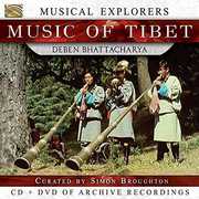 Musical Explorers - Music Of Tibet , Deben Bhattacharya