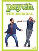 Psych: The Musical , Dule Hill