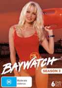 Baywatch: Season 3 [Import] , David Hasselhoff