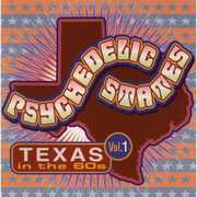 Psychedelic States: Texas In The 60's, Vol. 1 , Various Artists