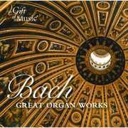 Great Organ Works , Martin Souter