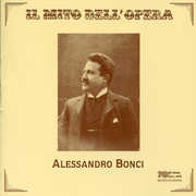 Opera Arias , Alessandro Bonci
