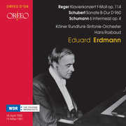 Concerto for Piano & Orchestra , Eduard Erdmann