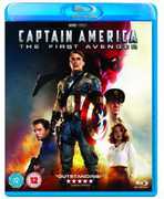 Captain America: The First Avenger [Import] 